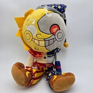 Funko Five Nights at Freddy's Sun and Moon Plush FNAF Security‎ Breach 16 inch